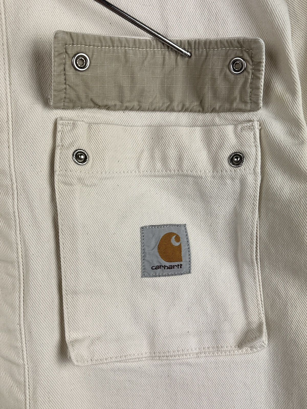 Carhartt Wip Carhartt WIP Monterey Shirt Jacket Men’s Workwear Overshirt Size US L / EU 52-54 / 3 - 6 Thumbnail