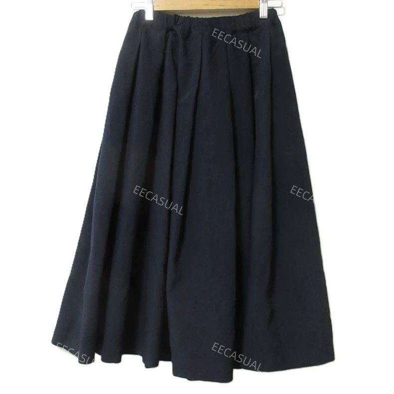 Comme Des Garcons size XS Main line set pleated skirt half