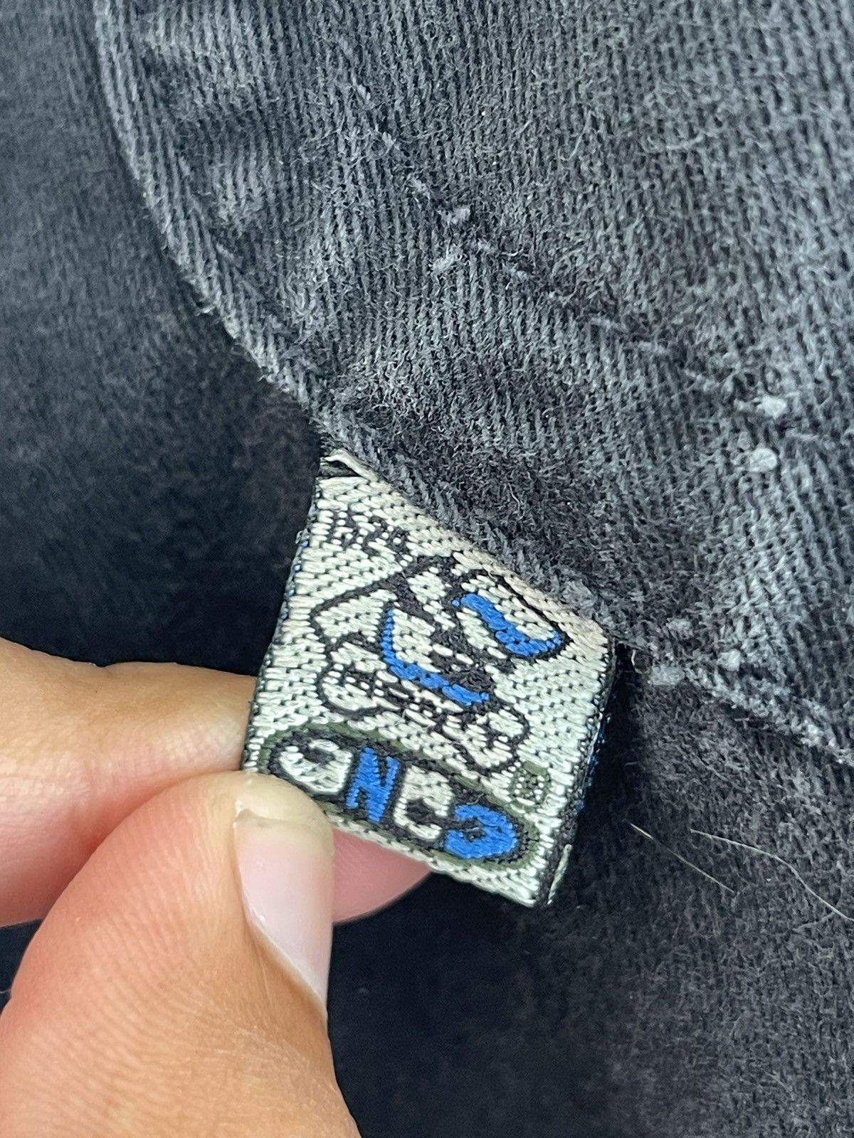JNCO JNCO Monty 1524 Baggy Pants Size US 32 / EU 48 - 4 Thumbnail