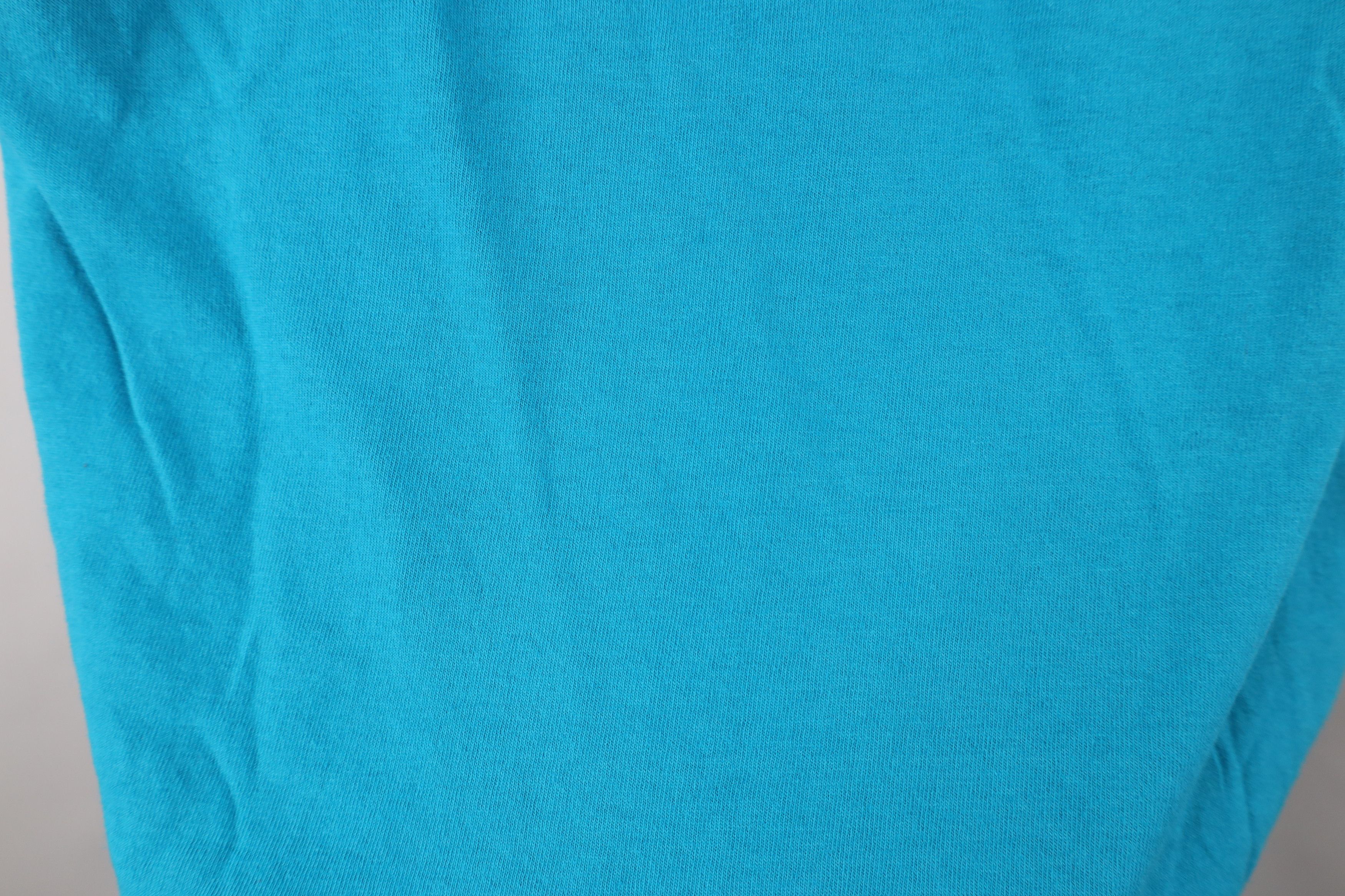 Vintage Vintage Y2K Streetwear Spell Out Earth Day T-Shirt Blue Size M / US 6-8 / IT 42-44 - 5 Thumbnail