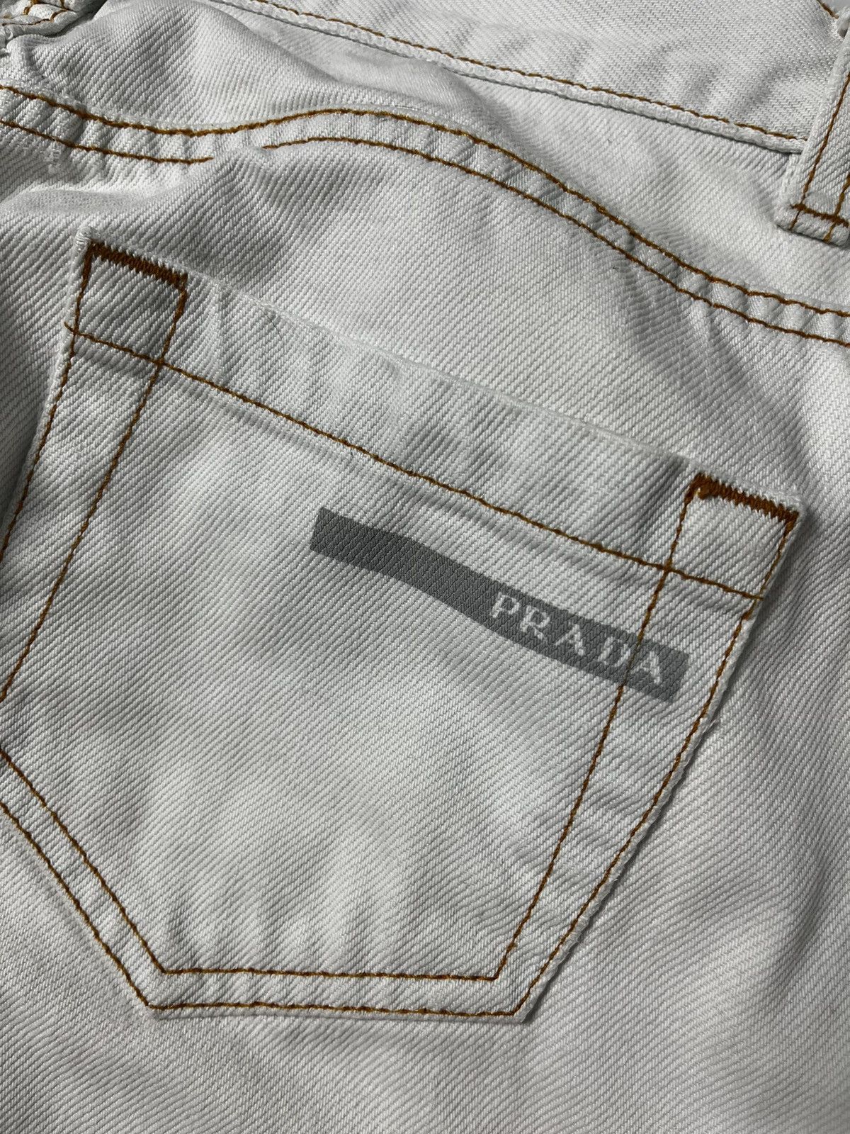 Prada Prada Jeans Size 28" / US 6 / IT 42 - 3 Thumbnail