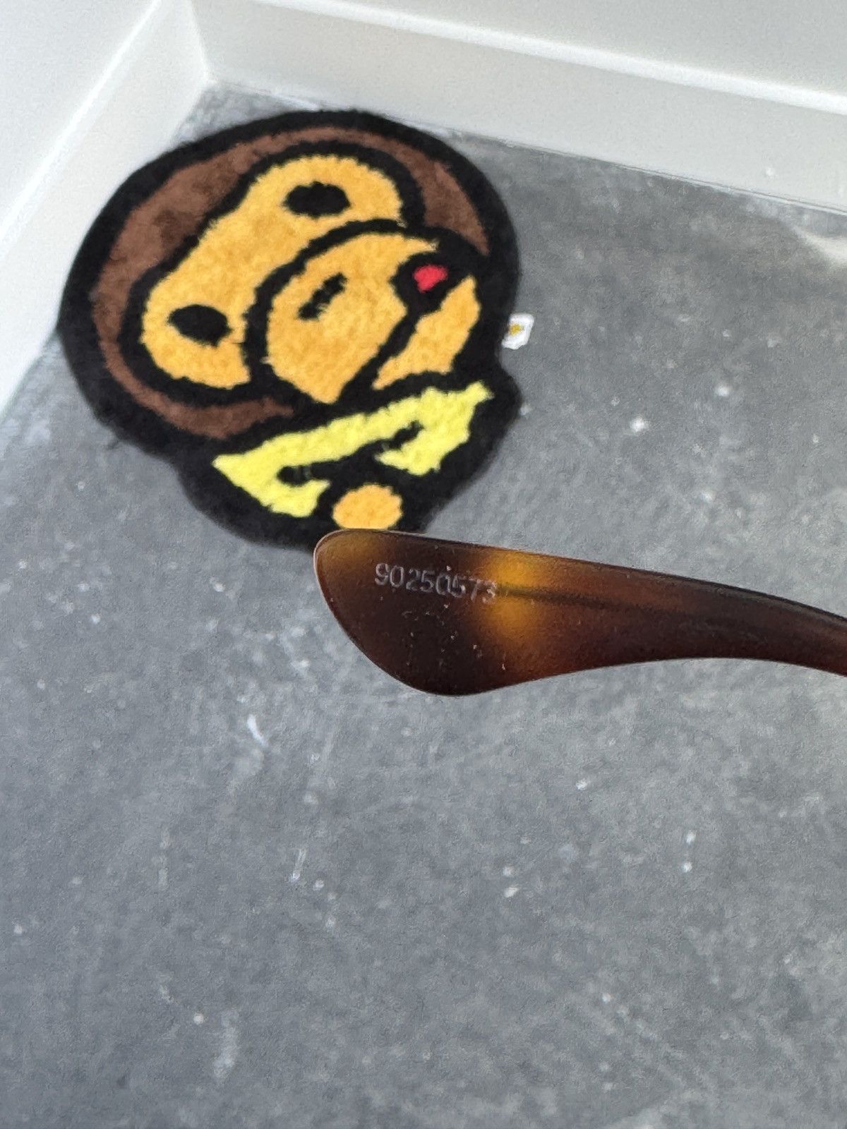 Chrome Hearts Chrome Hearts PUNKASS II Frames Size ONE SIZE - 10 Thumbnail