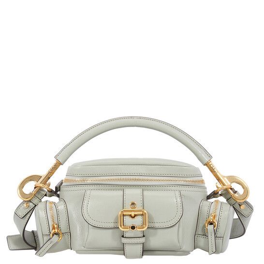 Chloe o1loc1c10126 Size: OS / Camera Small Double Carry Bag Size ONE SIZE - 1 Thumbnail