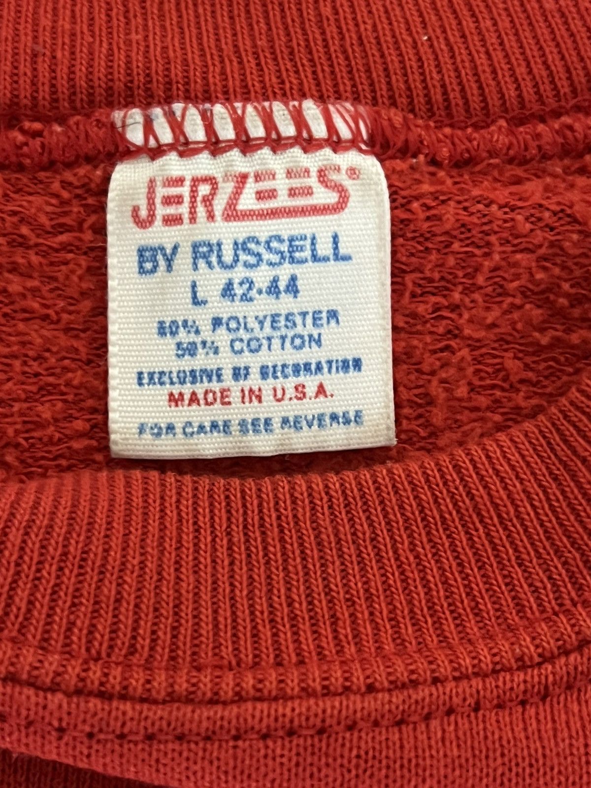 Vintage vintage Lisbon crewneck Size US L / EU 52-54 / 3 - 3 Thumbnail