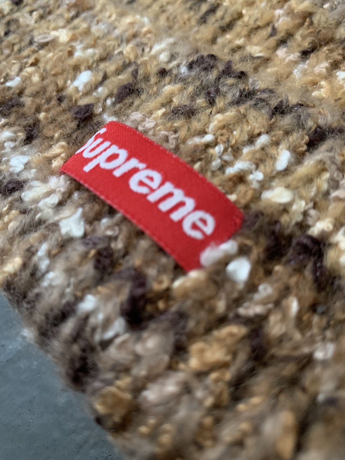 Supreme Supreme Space Dye beanie FW22 Size ONE SIZE - 4 Thumbnail