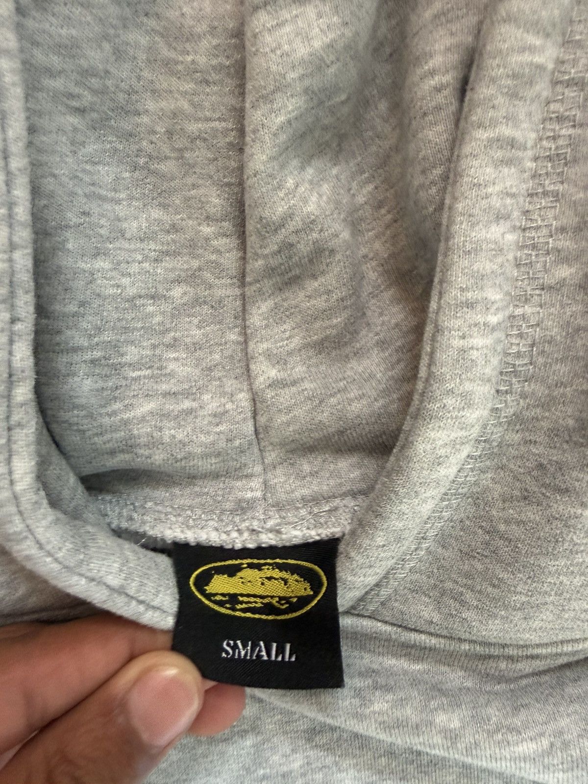 Corteiz Corteiz authentic hoodie Size US S / EU 44-46 / 1 - 6 Thumbnail