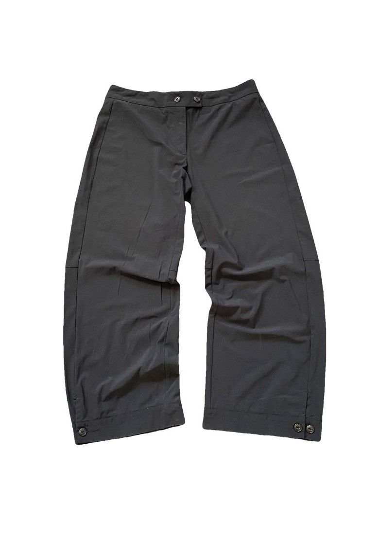 Marithe + Francois Girbaud y2k m+FG wide pants avantgarde x archival clothing Size US 32 / EU 48 - 1 Thumbnail