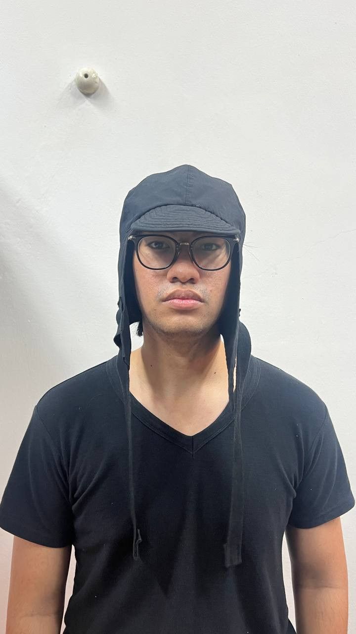 Takahiromiyashita The Soloist. SS18 TAKAHIROMIYASHITA TheSoloist Flight Cap Size ONE SIZE - 4 Thumbnail