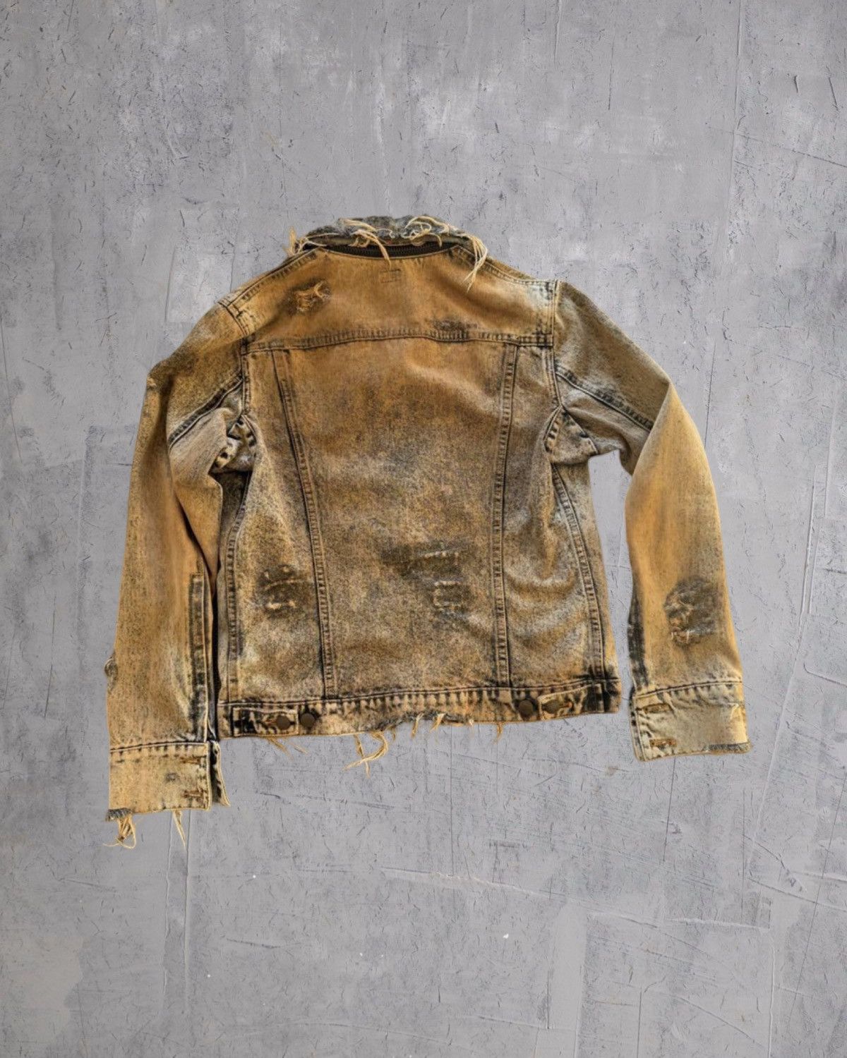 If Six Was Nine × Japanese Brand × Le Grande Bleu (L.G.B.) L.G.B Denim jacket Size US L / EU 52-54 / 3 - 2 Thumbnail
