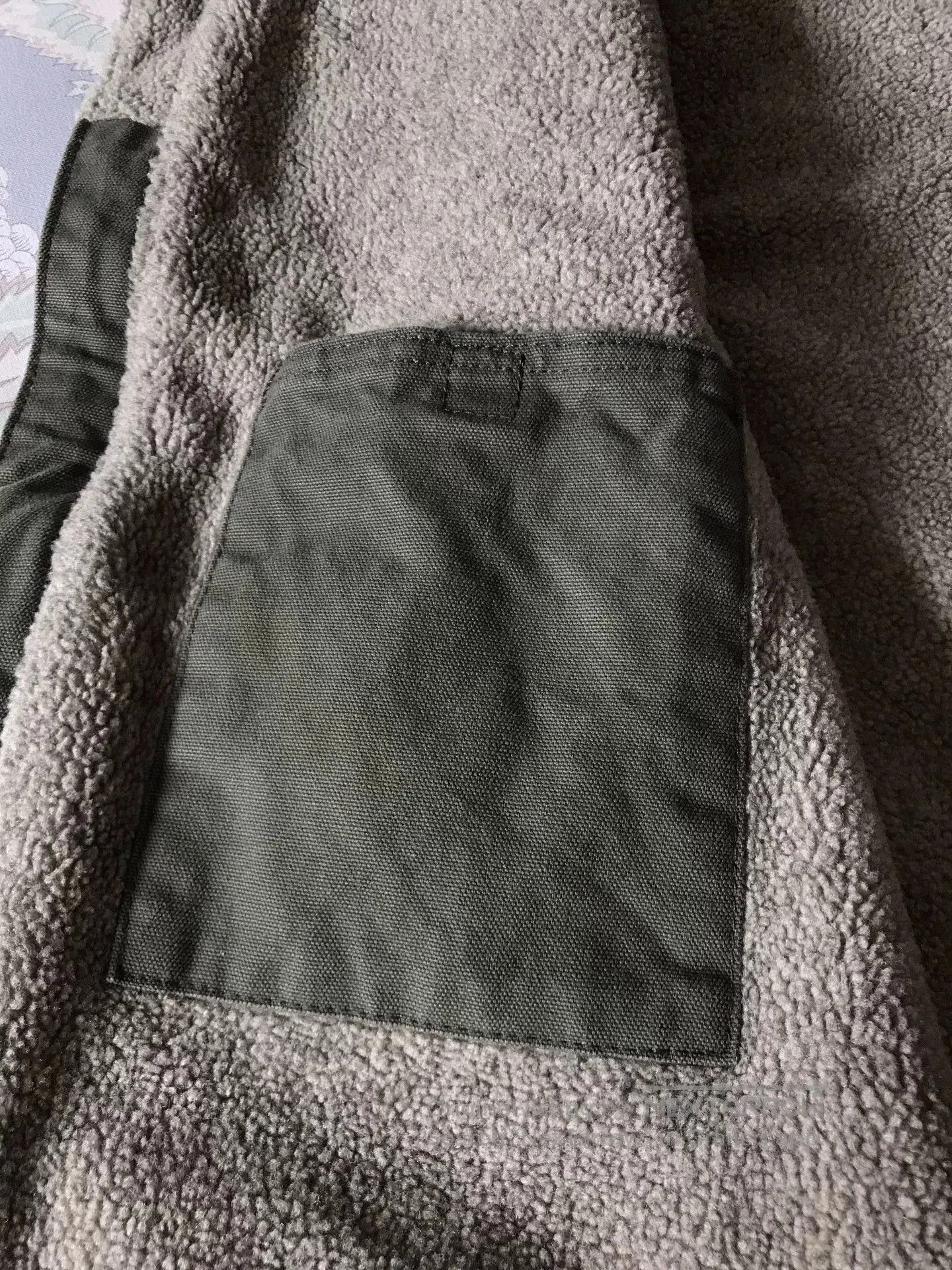 Carhartt Carhartt V33 ARG Work Vest. Size US L / EU 52-54 / 3 - 6 Thumbnail