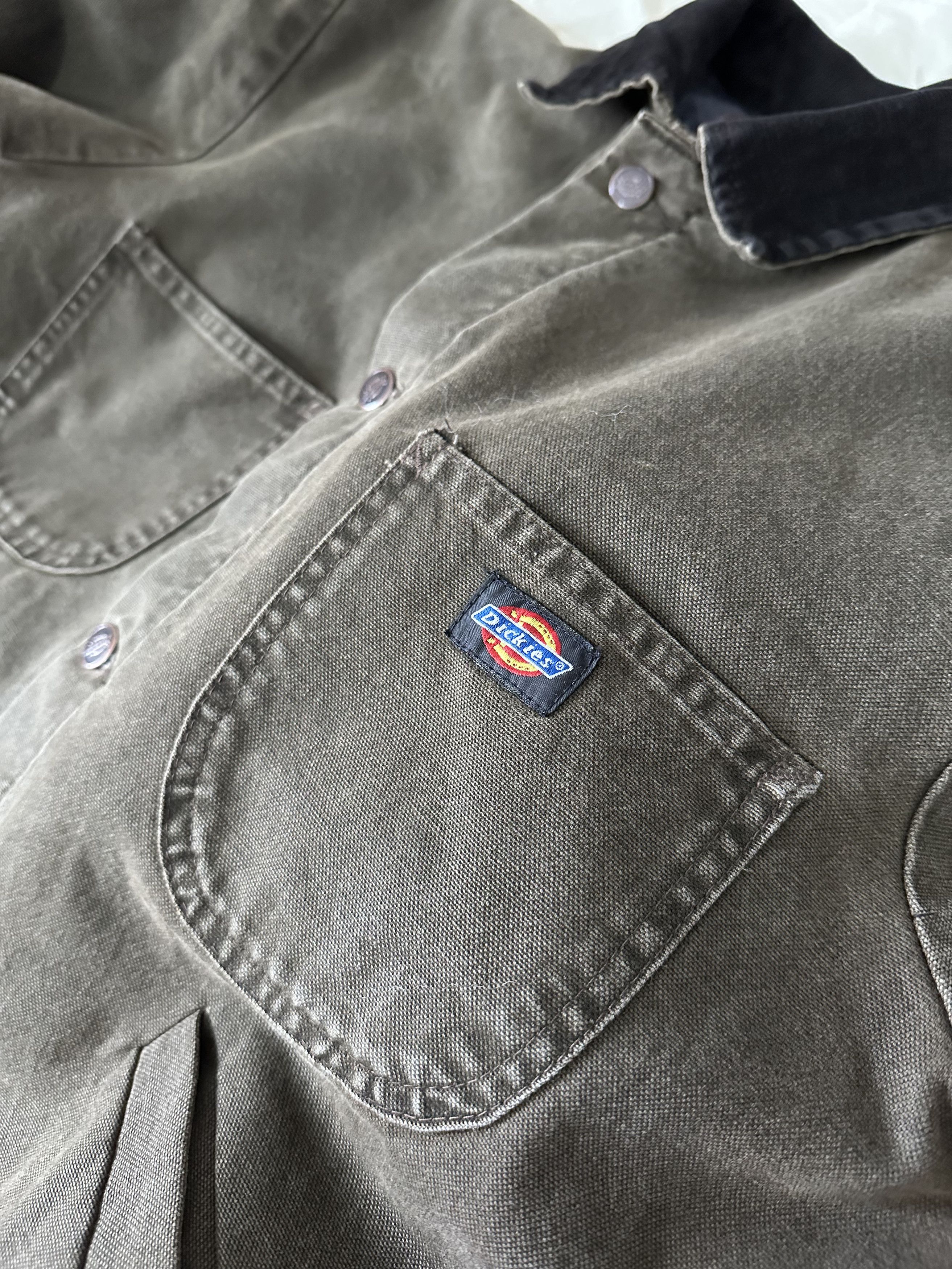 Detroit jacket dickies デトロイトジャケット デニム