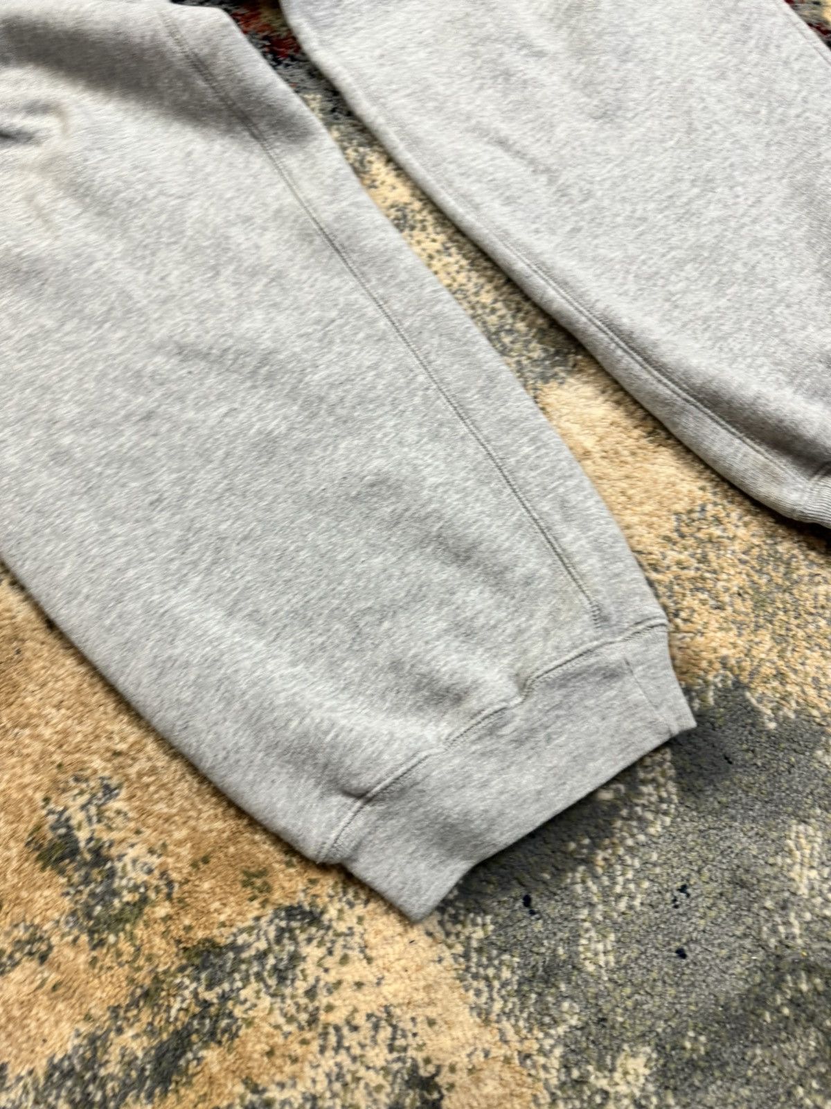 Polo Ralph Lauren × Vintage Polo Sport Vintage Spell-out Sweatpants Sz M Size US 32 / EU 48 - 4 Thumbnail