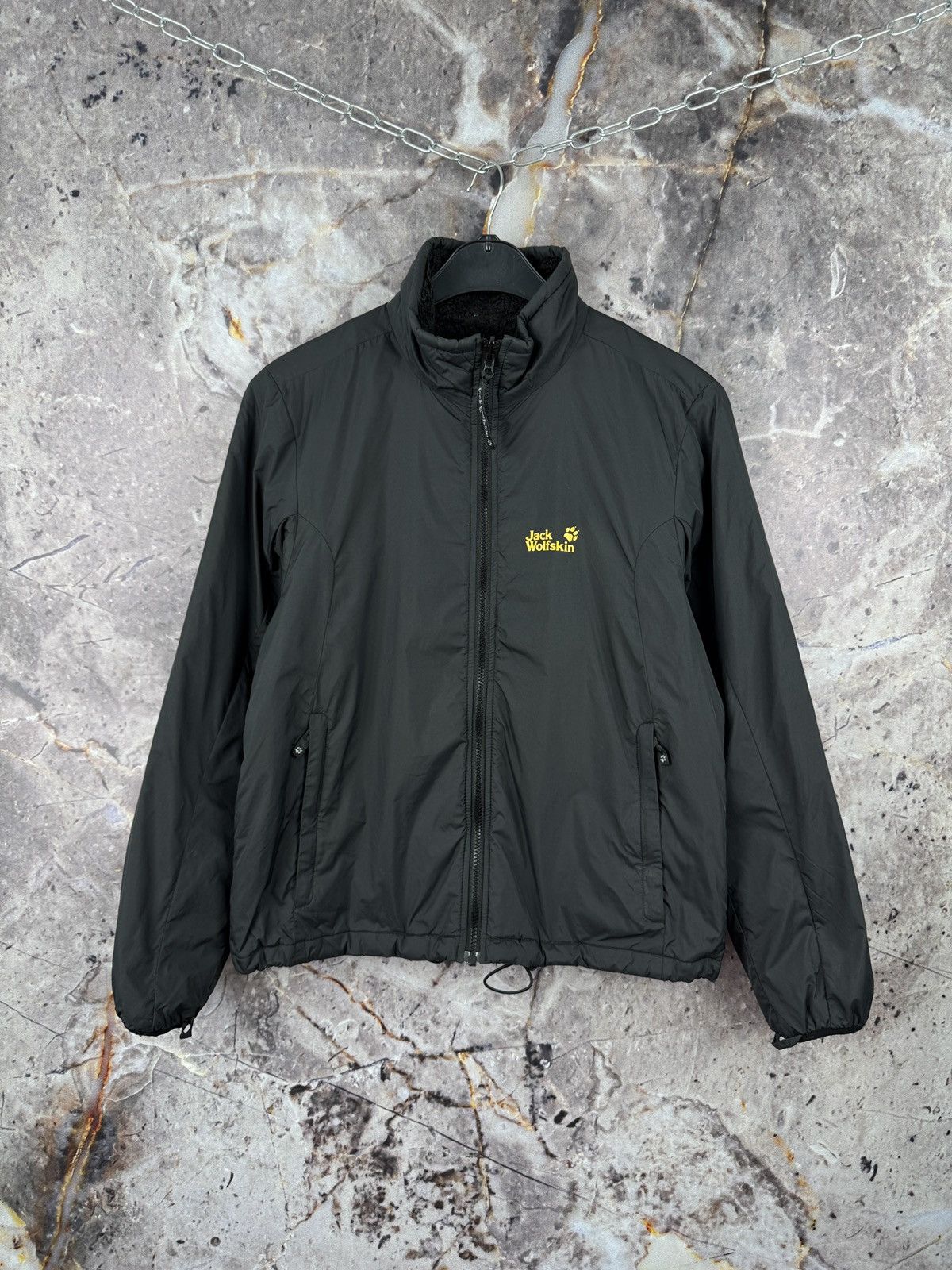 Jack Wolfskin × Salomon × The North Face Women’s Jack Wolfskin Jacket Outdoor Size Large Size L / US 10 / IT 46 - 1 Thumbnail
