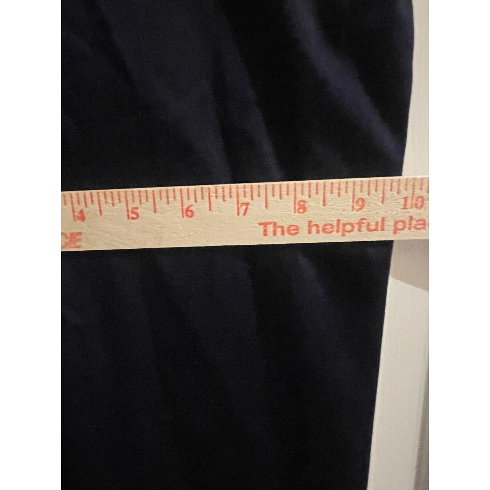 Lauren Ralph Lauren Lauren Ralph Lauren Black Pants Straight Career Casual Size 28" / US 6 / IT 42 - 5 Thumbnail