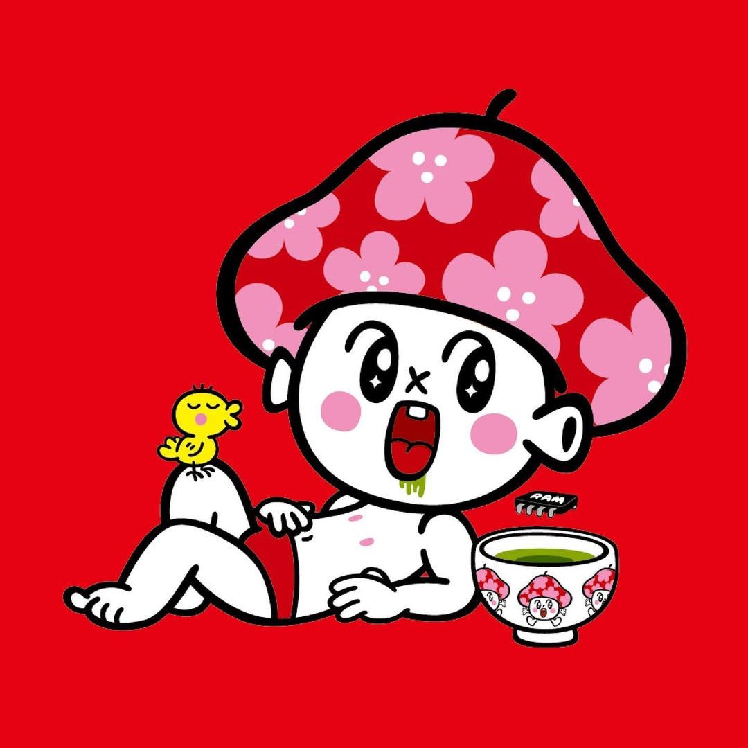 Other B.EAUTIFUL MILK CHAN TEE Size US M / EU 48-50 / 2 - 5 Thumbnail