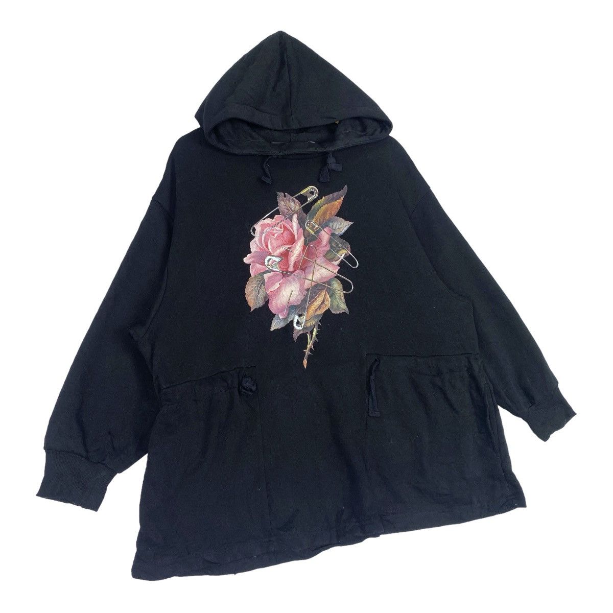 Undercover GUxUndercover Hoodie Sweatshirt Pullover Jumper Size L Size US L / EU 52-54 / 3 - 4 Thumbnail
