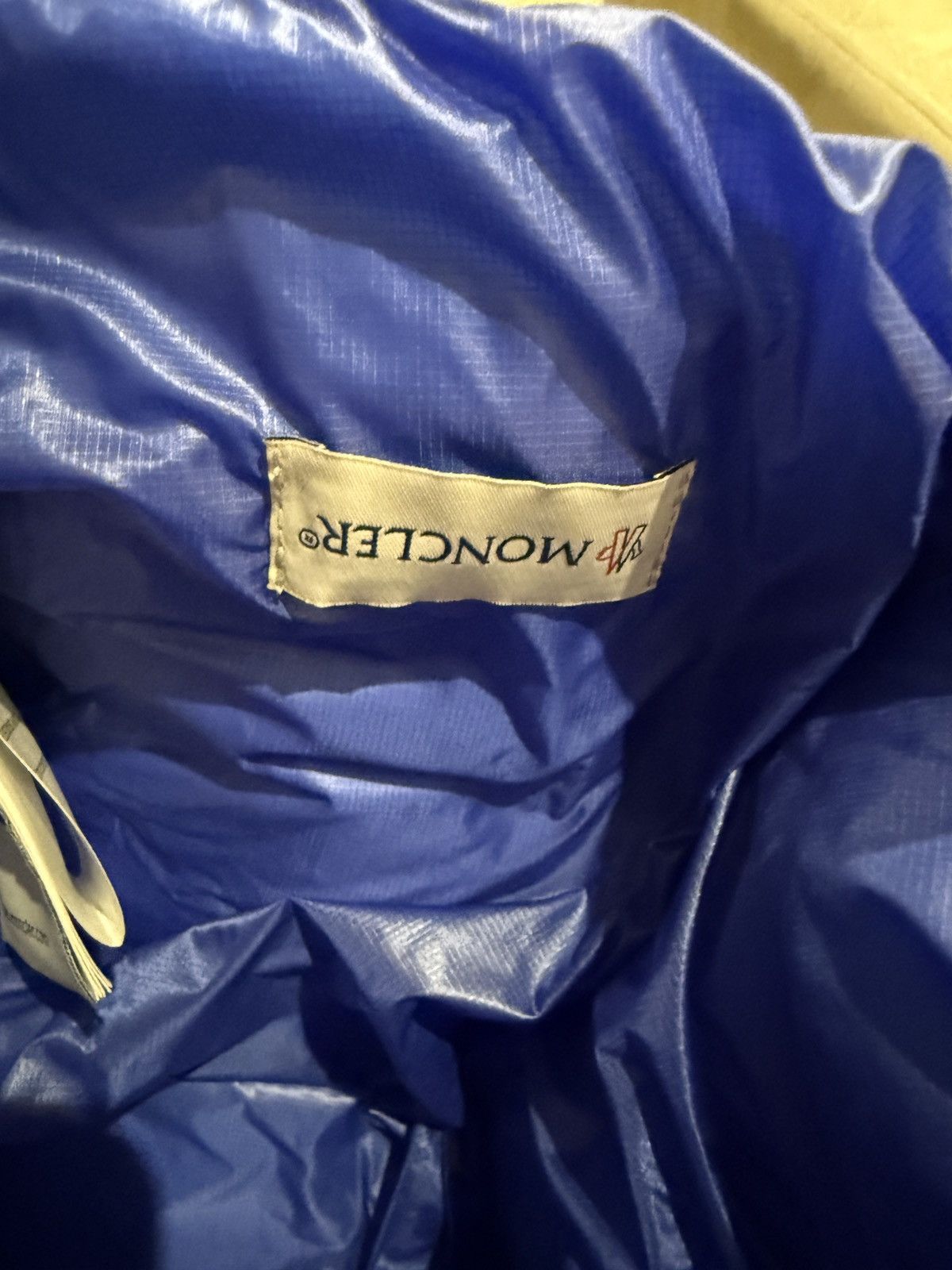 Dingyun Zhang × Moncler Genius Moncler x Ding yun Zhang hat DISPLAY ONLY Size ONE SIZE - 7 Thumbnail