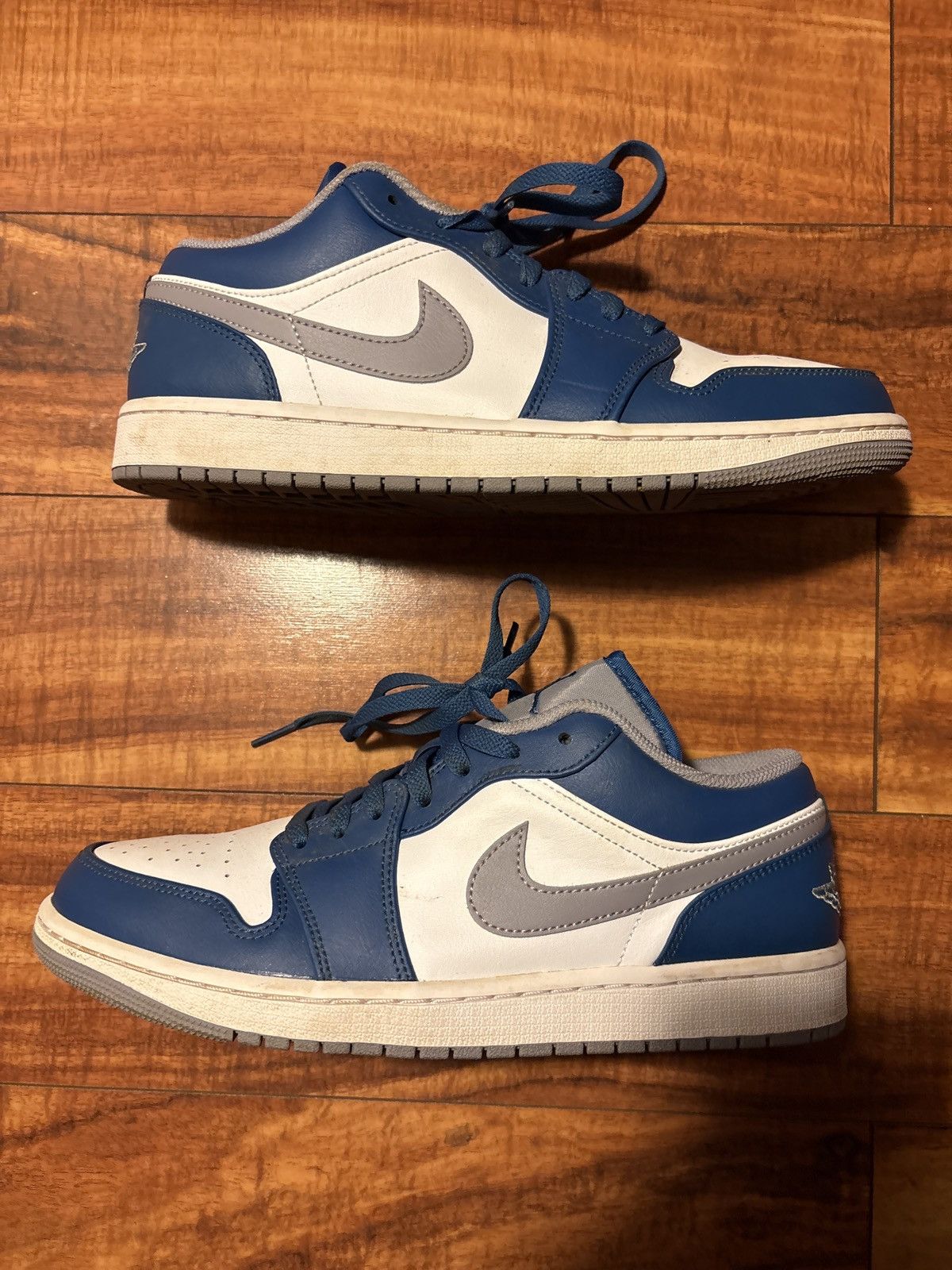 Jordan Brand Nike Air Jordan 1 Low Size US 10 / EU 43 - 1 Thumbnail