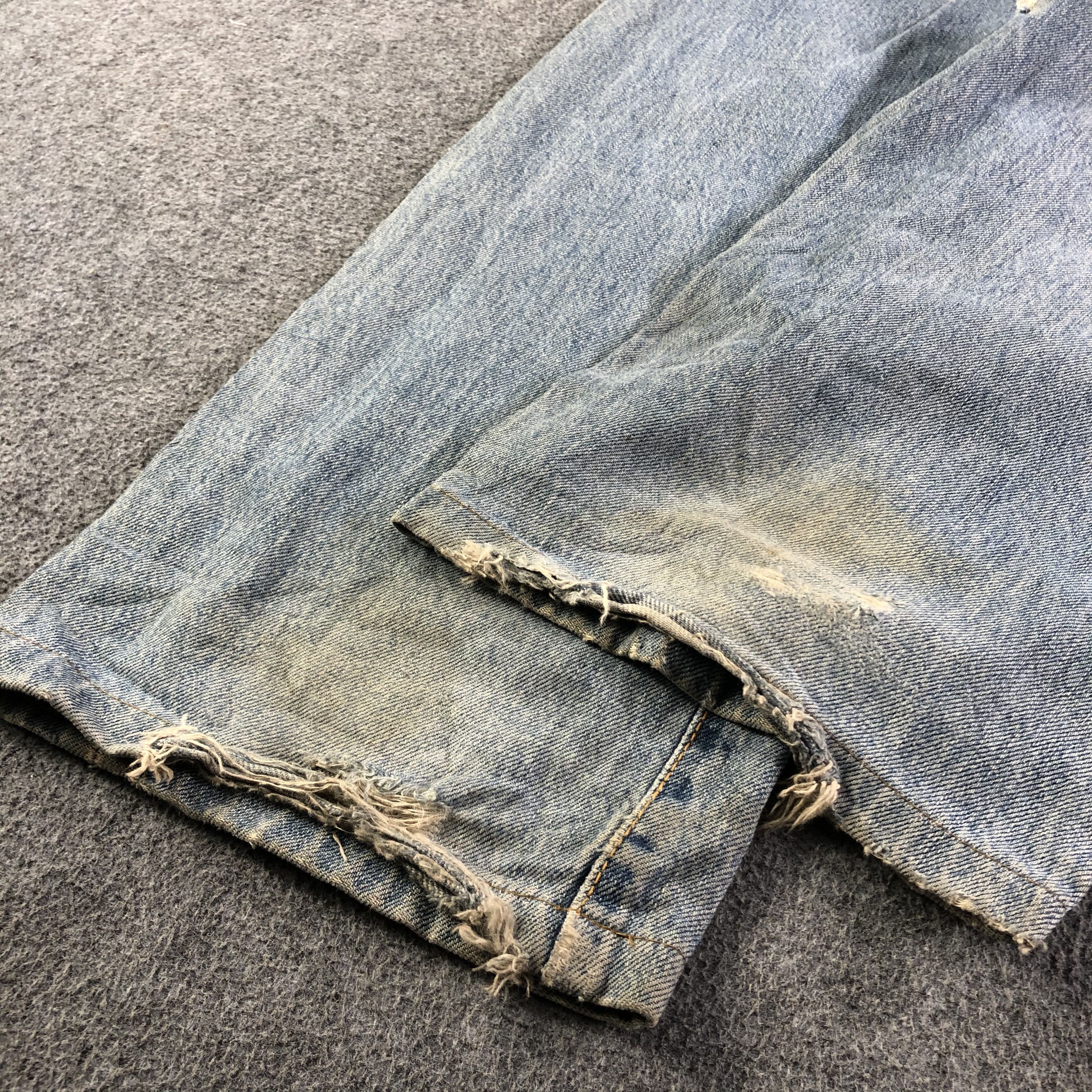 Edwin Vintage Edwin 505X Jeans-J3939 Size US 28 / EU 44 - 6 Thumbnail