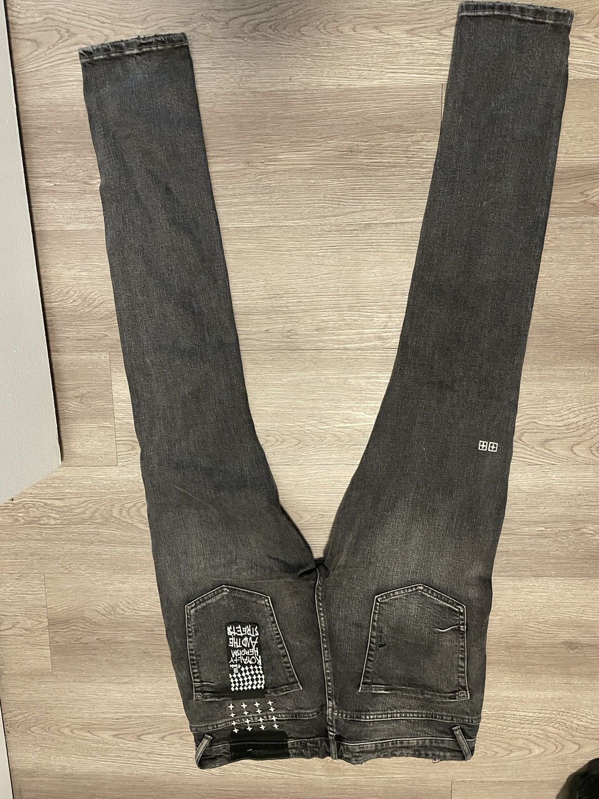 Ksubi Ksubi jeans Size US 34 / EU 50 - 5 Thumbnail