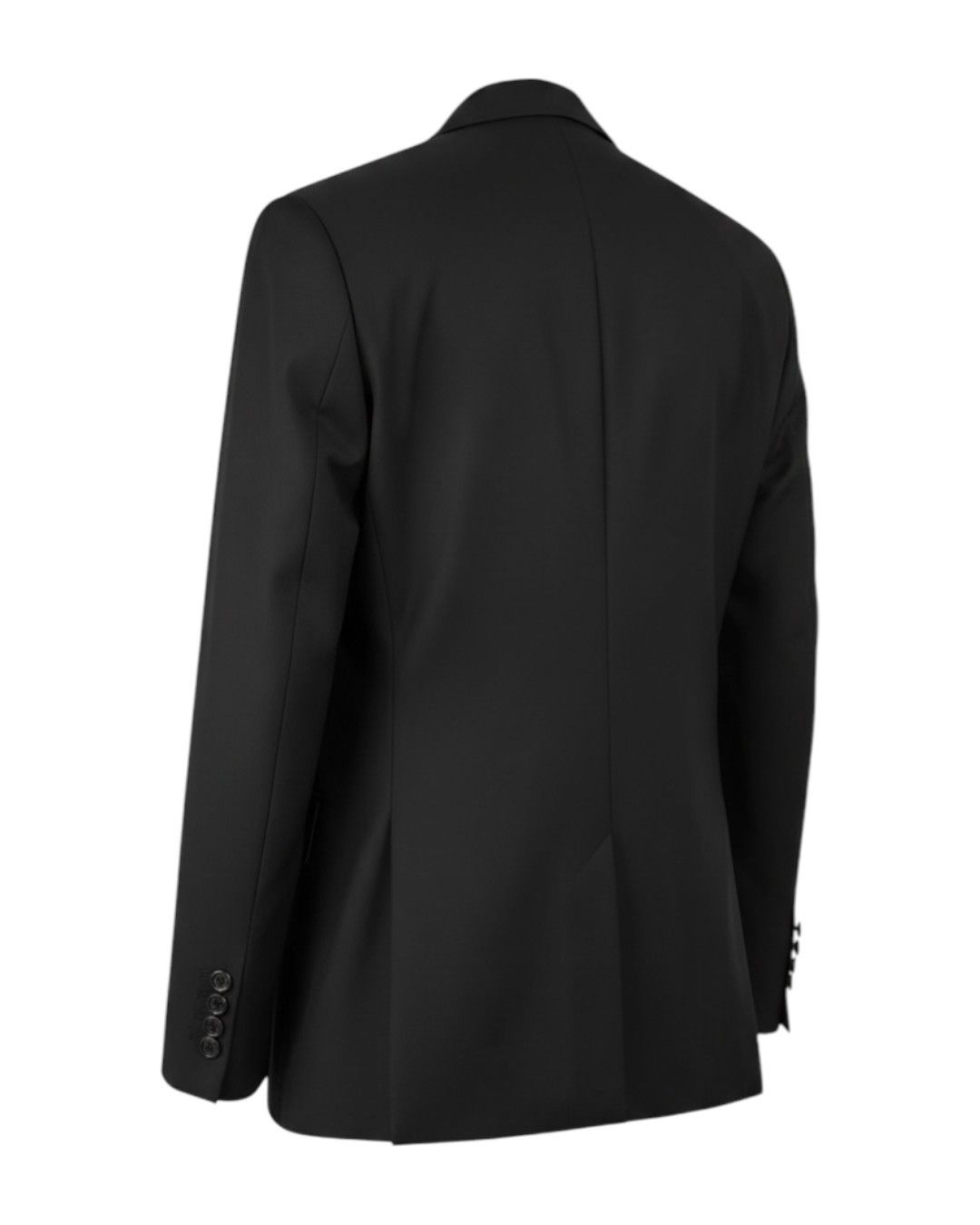 Prada TWO-BUTTON JACKET Size US M / EU 48-50 / 2 - 2 Thumbnail
