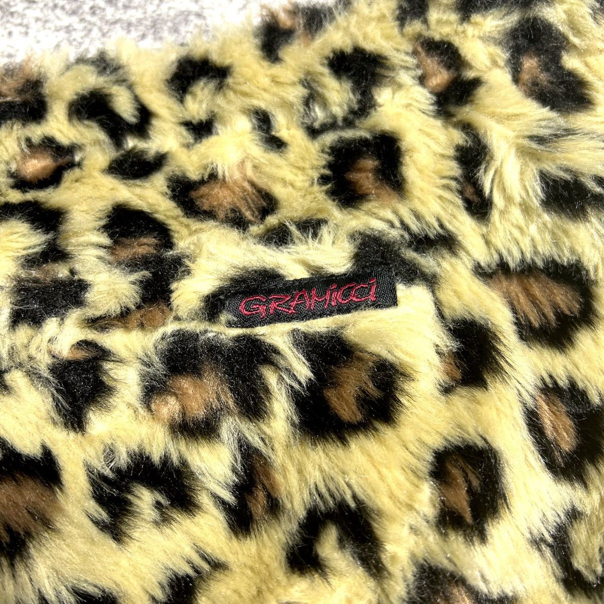 Gramicci Vtg y2k Gramicci Leopard Velvet Size US 36 / EU 52 - 8 Thumbnail