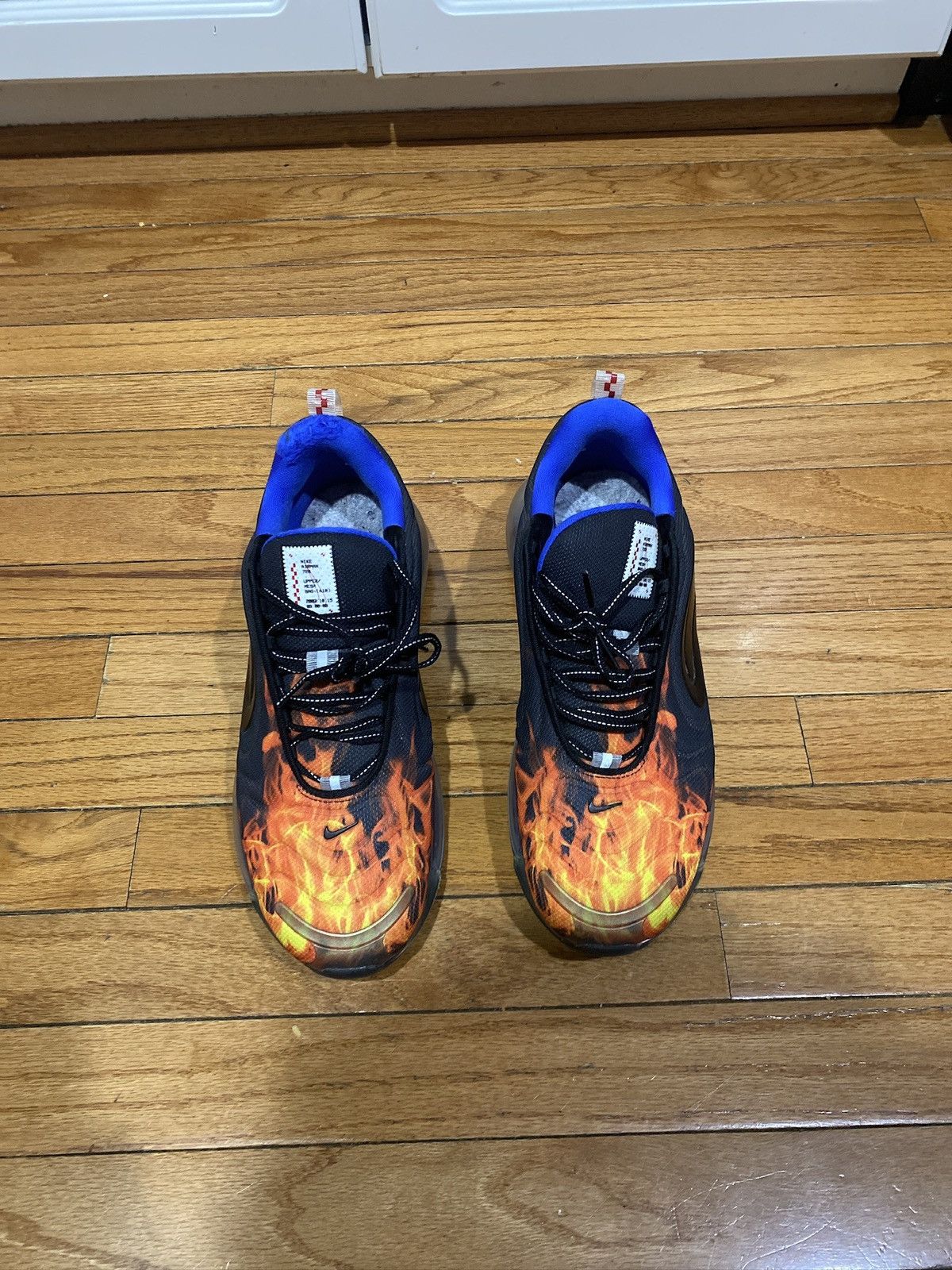Nike Air max 720 “china space capsule” Size US 10.5 / EU 43-44 - 4 Thumbnail
