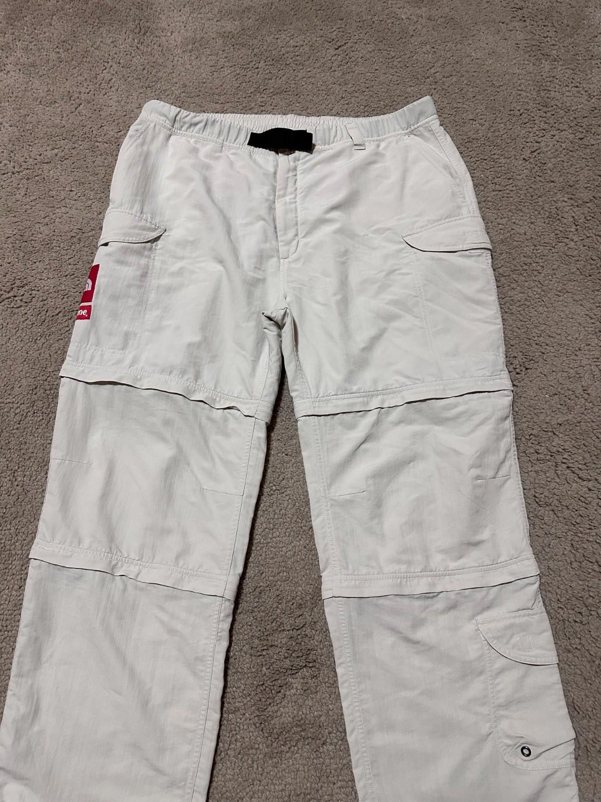 Supreme × The North Face Supreme X The North Face Trekking Zip-Off Belted Pant Sz XXL Size US 40 / EU 56 - 3 Thumbnail