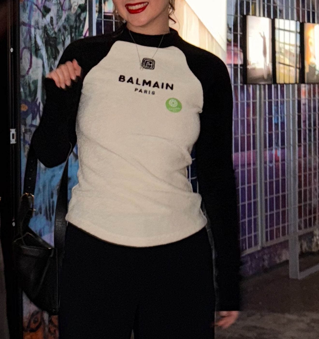 Balmain Balmain Longsleeve sweater Size S / US 4 / IT 40 - 4 Thumbnail