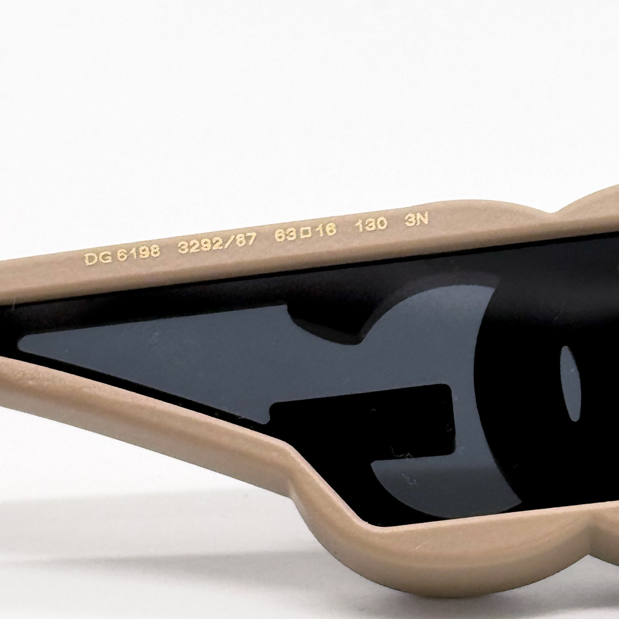 Dolce & Gabbana NEW DG6198 3292/87 DOLCE&GABBANA SUNGLASSES DG6198 3292/87 Size ONE SIZE - 7 Thumbnail