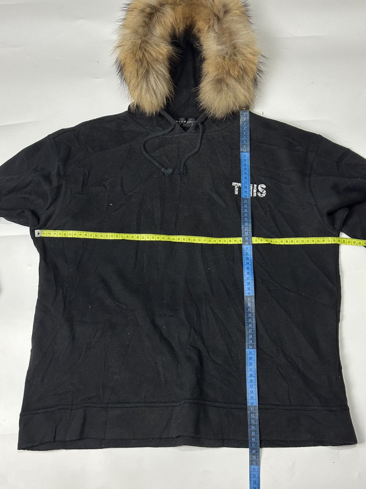 Beauty Beast × Hysteric Glamour × Japanese Brand Fur Hoodie Mindgames Size US L / EU 52-54 / 3 - 5 Thumbnail