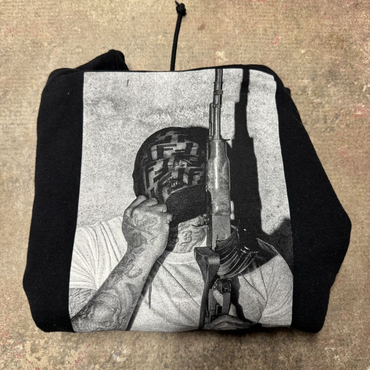 Champion Official Westside Gunn Supreme Blientele Champion Hoodie Size US M / EU 48-50 / 2 - 1 Thumbnail