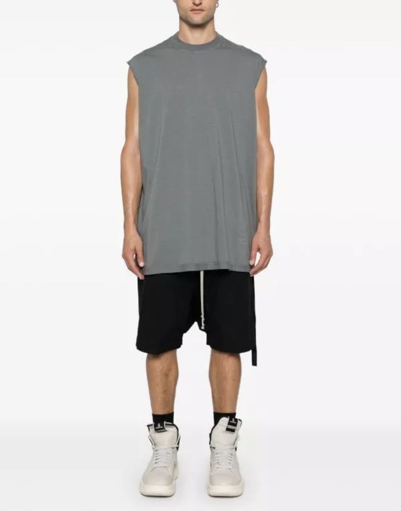 【Rick Owens】07ss White Cardigan archive Rick Owens】07ss White Cardigan archive（Rick Owens Peter