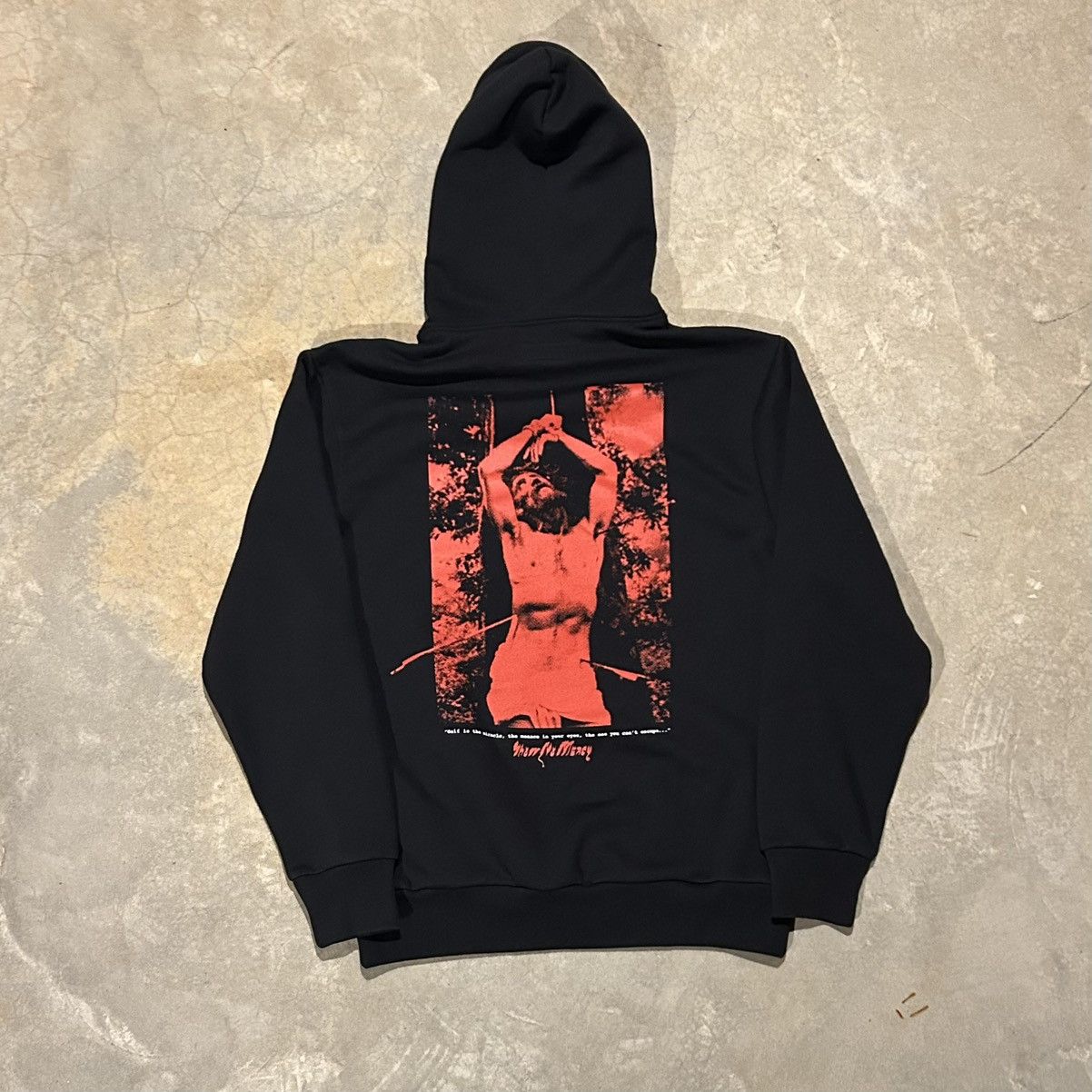 Jesus freak hoodie tyler the creator best sale