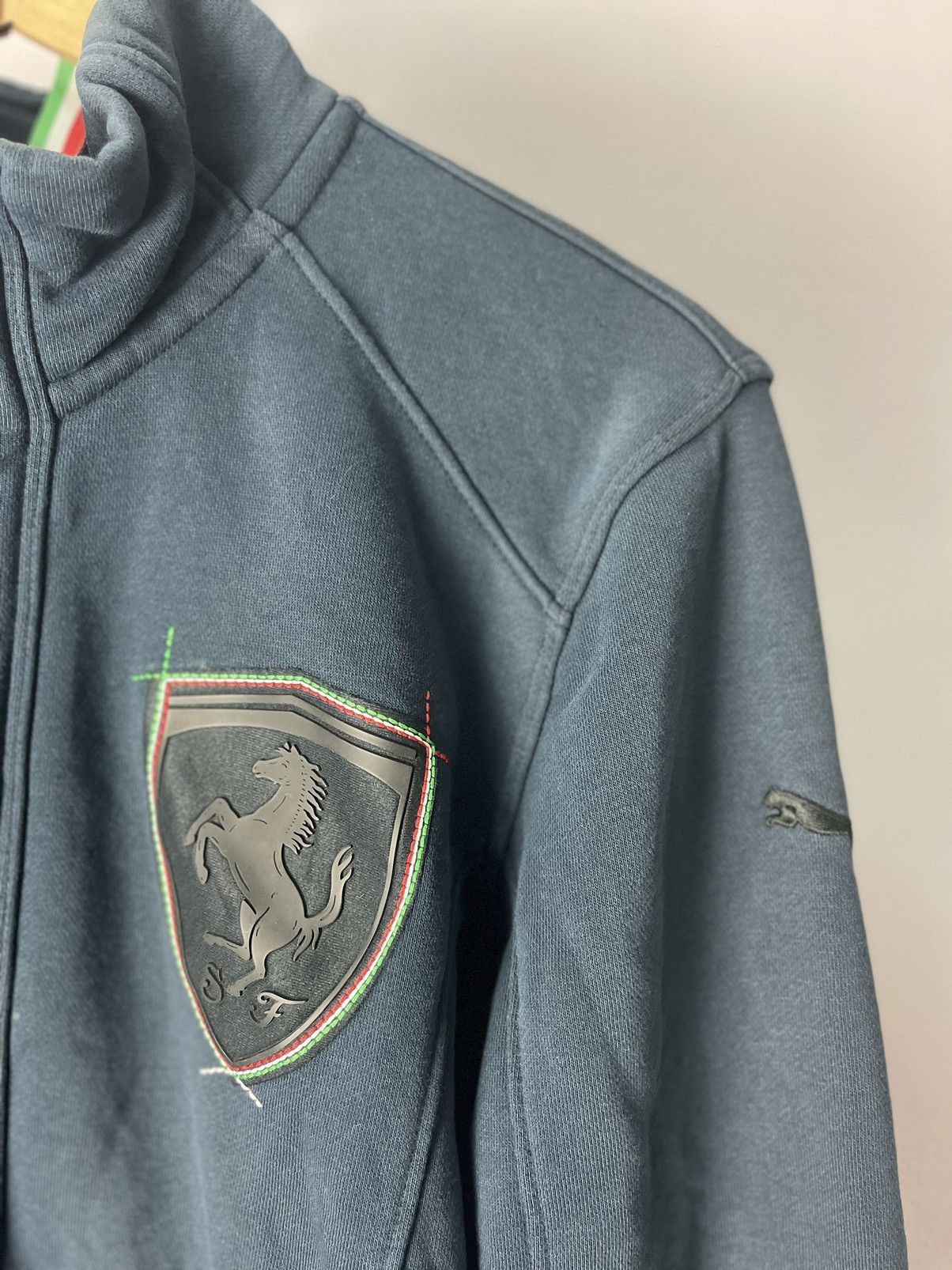 Ferrari × Puma Ferrani x Puma Knitwear Size US S / EU 44-46 / 1 - 3 Thumbnail