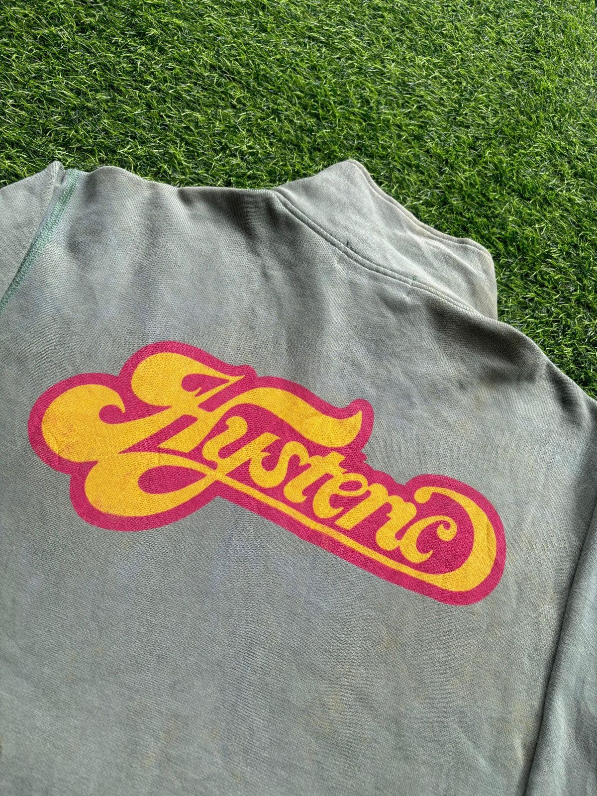 Hysteric Glamour Vintage Hysteric Glamour Women's Logo Zipper Size US M / EU 48-50 / 2 - 3 Thumbnail