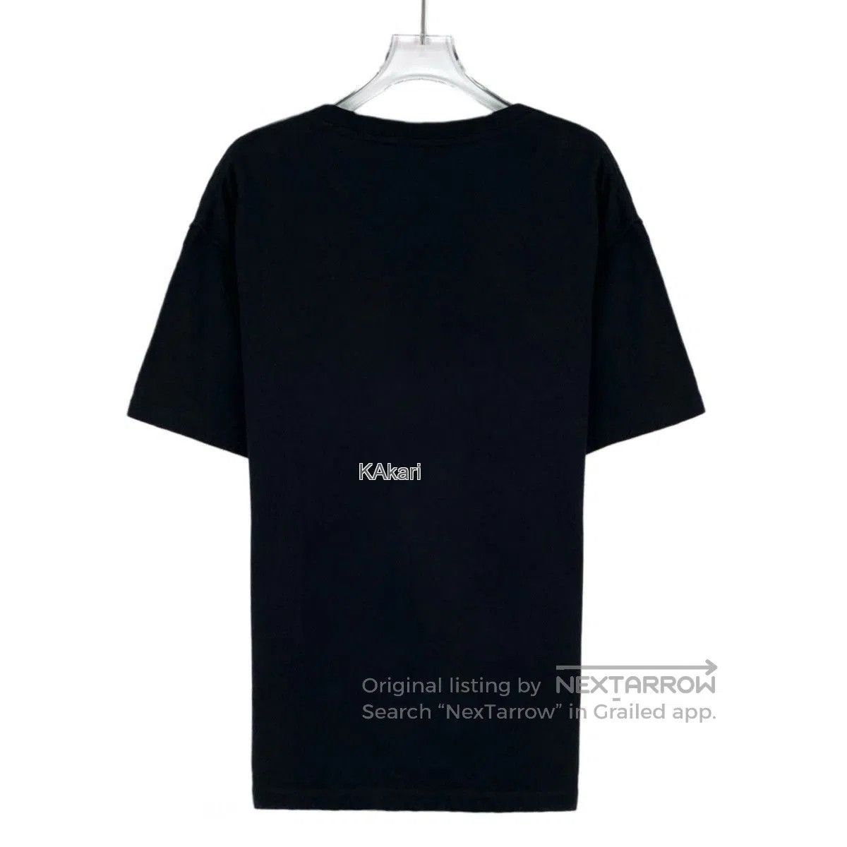 Burberry Black Graphic Print Short Sleeve T. Size US XXS / EU 40 - 2 Thumbnail
