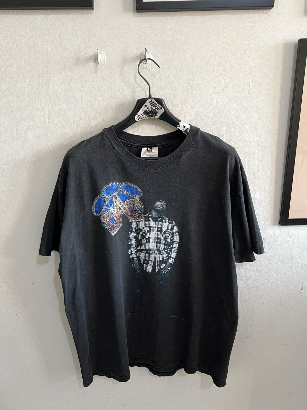 Rap Tees Vintage Daz Dillinger rap tee Size US XL / EU 56 / 4 - 1 Thumbnail