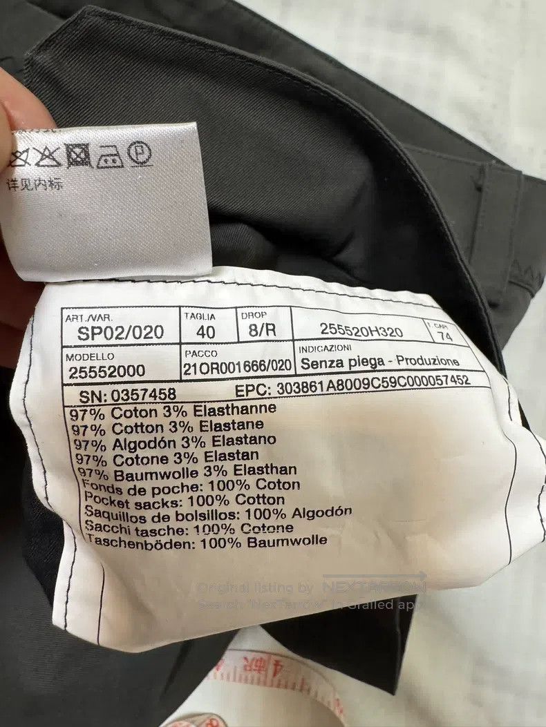 Hermes Hermes Shorts Size US 40 / EU 56 - 9 Thumbnail
