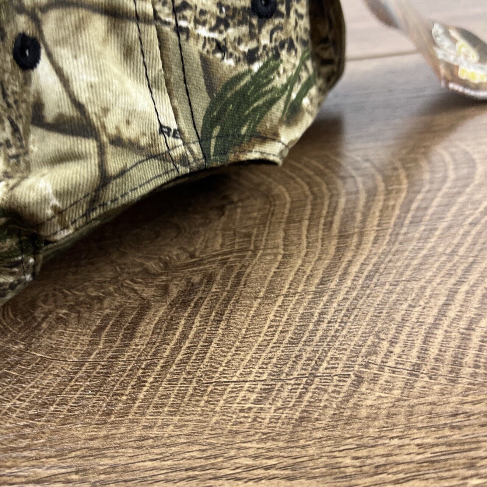 Other Schilling T&A Hat Camo Cap Hat Adjustable Hat Schilling Adul Size ONE SIZE - 8 Thumbnail