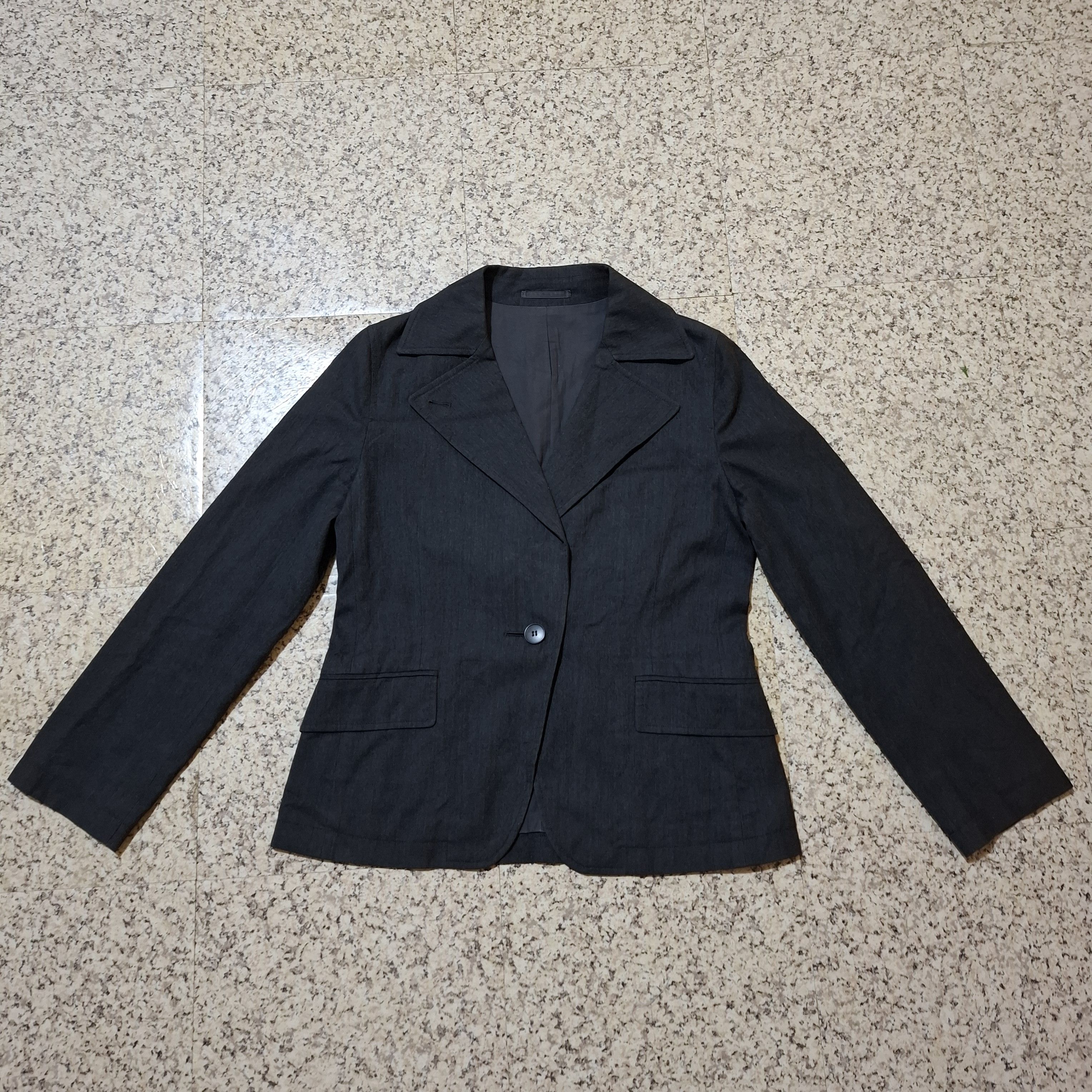 Margaret Howell Archive Margaret Howell Japan Linen-Cotton Blend Blazer Size M / US 6-8 / IT 42-44 - 1 Thumbnail