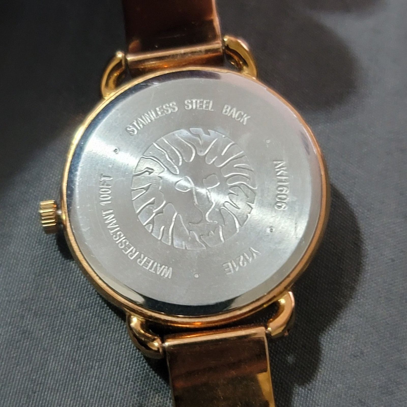 Anne Klein Anne Klein Ceramic Rose Gold Watch Size ONE SIZE - 7 Thumbnail