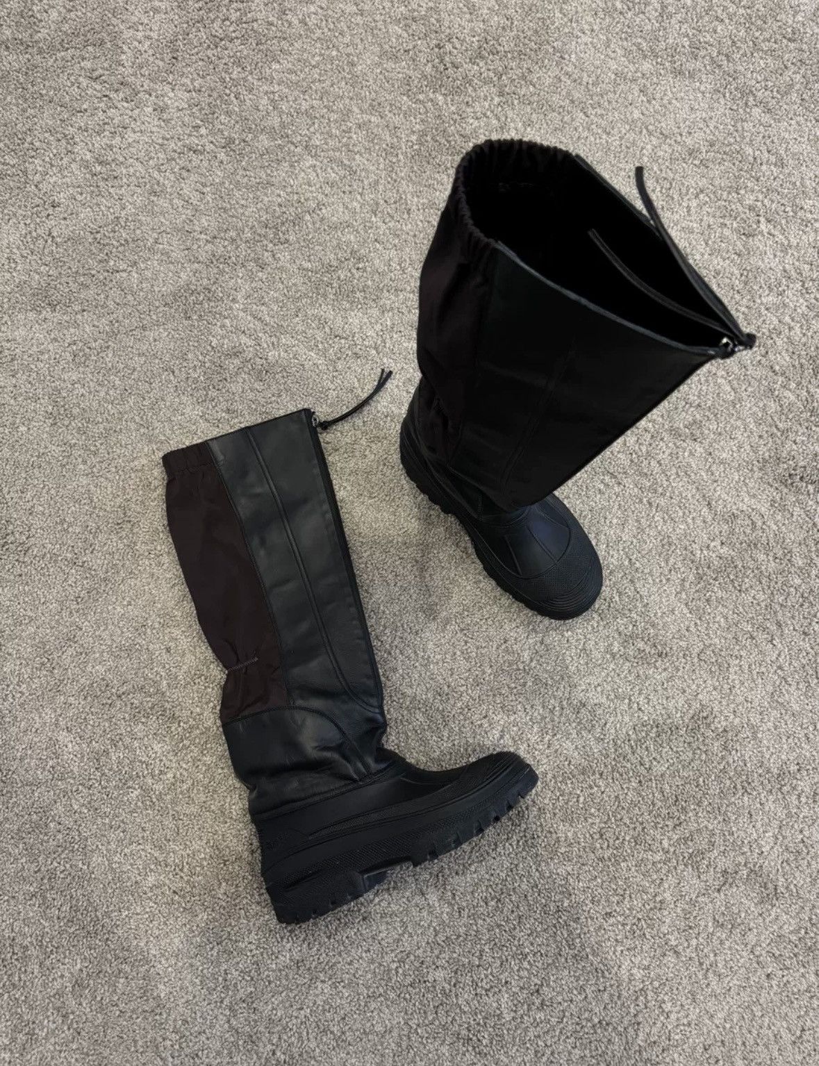 Kiko Kostadinov Kiko kostadnov boots Size US 7.5 / EU 40-41 - 4 Thumbnail