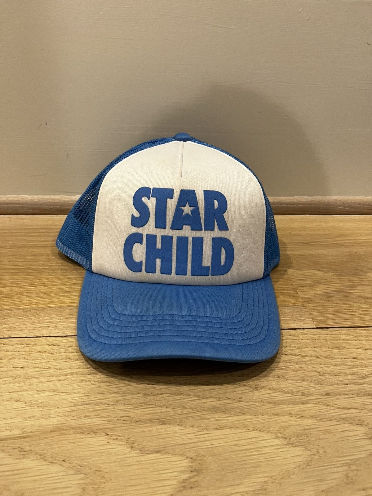 Nahmias nahmias star child trucker hat Size ONE SIZE - 1 Thumbnail