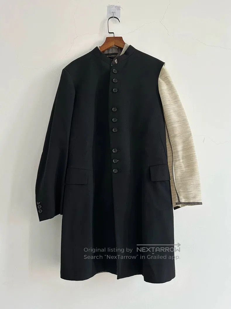 Comme des Garcons Comme des Garcons 1998 Fusion Coat. Size US M / EU 48-50 / 2 - 2 Thumbnail