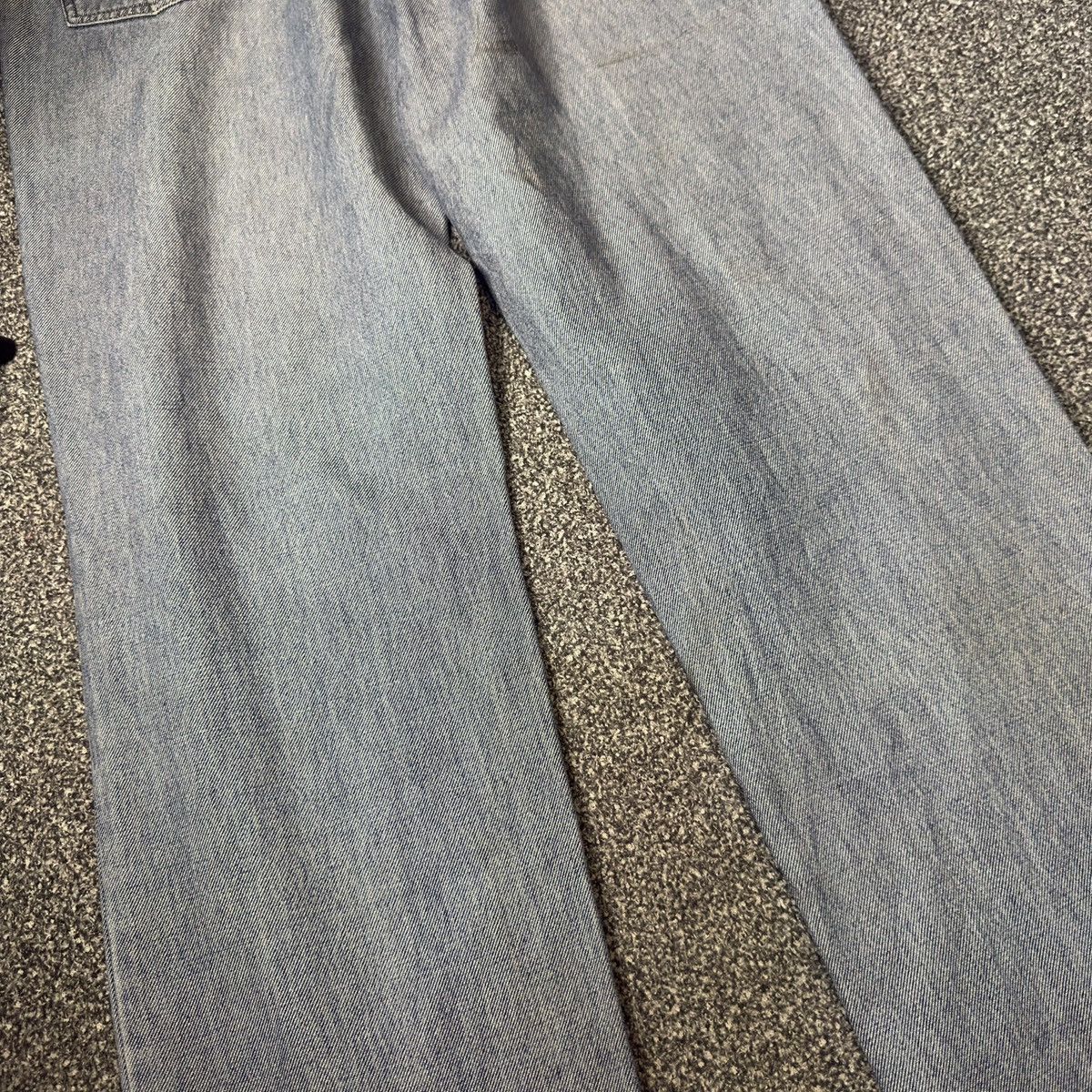 Wrangler Vintage Western Relaxed Straight Denim Jeans Size US 33 - 8 Thumbnail