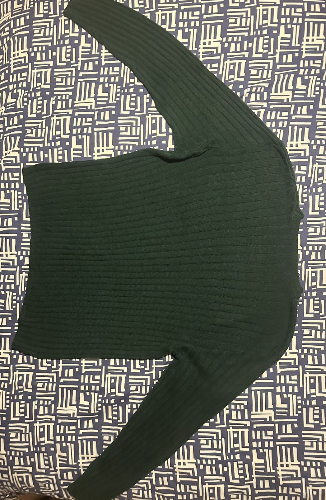 Chaps Ralph Lauren × Vintage Vintage Ralph Lauren Chaps Knit jumper Size US XL / EU 56 / 4 - 4 Thumbnail