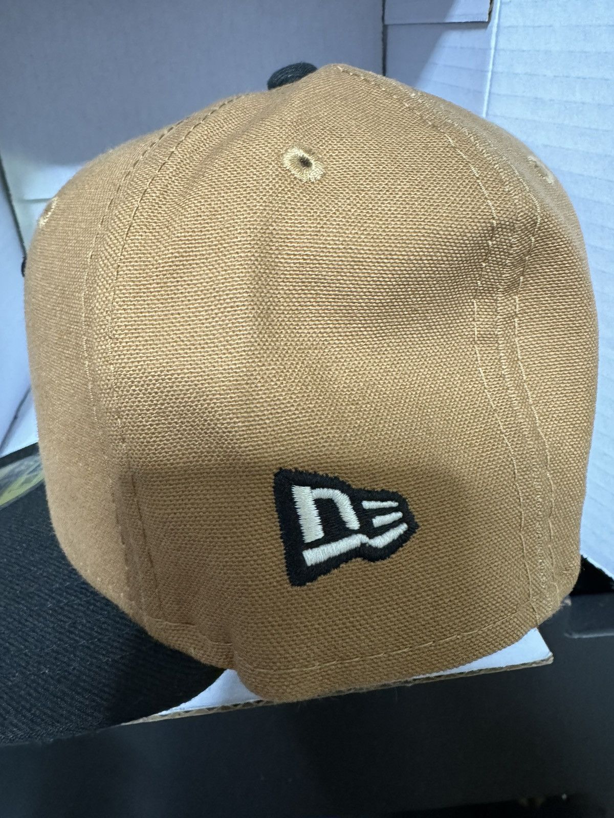New Era × Travis Scott Cap City Houston Astros Two Tone Fitted 7 Size ONE SIZE - 4 Thumbnail