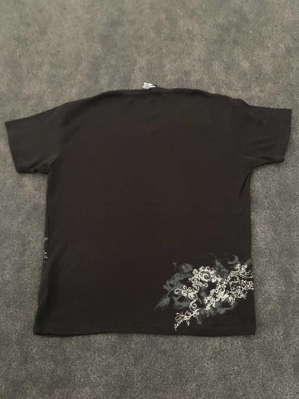 Japanese Brand Y2k Gothic art “key to freedom” tshirt Size US L / EU 52-54 / 3 - 8 Thumbnail