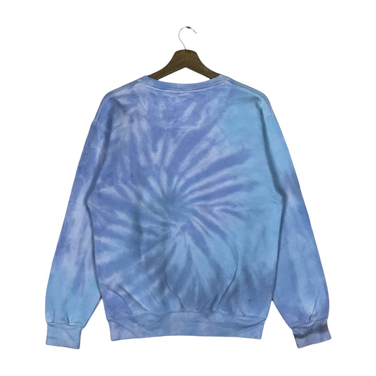 Santa Cruz Skateboards Vintage Santa Cruz Tie Dye Pullover Jumper Sweatshirt Size US S / EU 44-46 / 1 - 4 Thumbnail